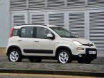 Fiat Panda Trekking 2013 года (UK)